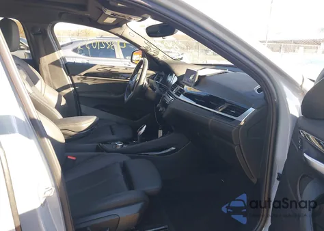 2023 BMW X2 Sdrive28I z USA, uszkodzony, nr VIN WBXYH9C01P5V56989